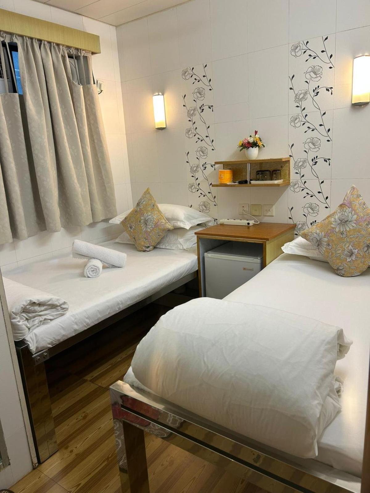 Holiday Guest House Hong Kong Exterior foto