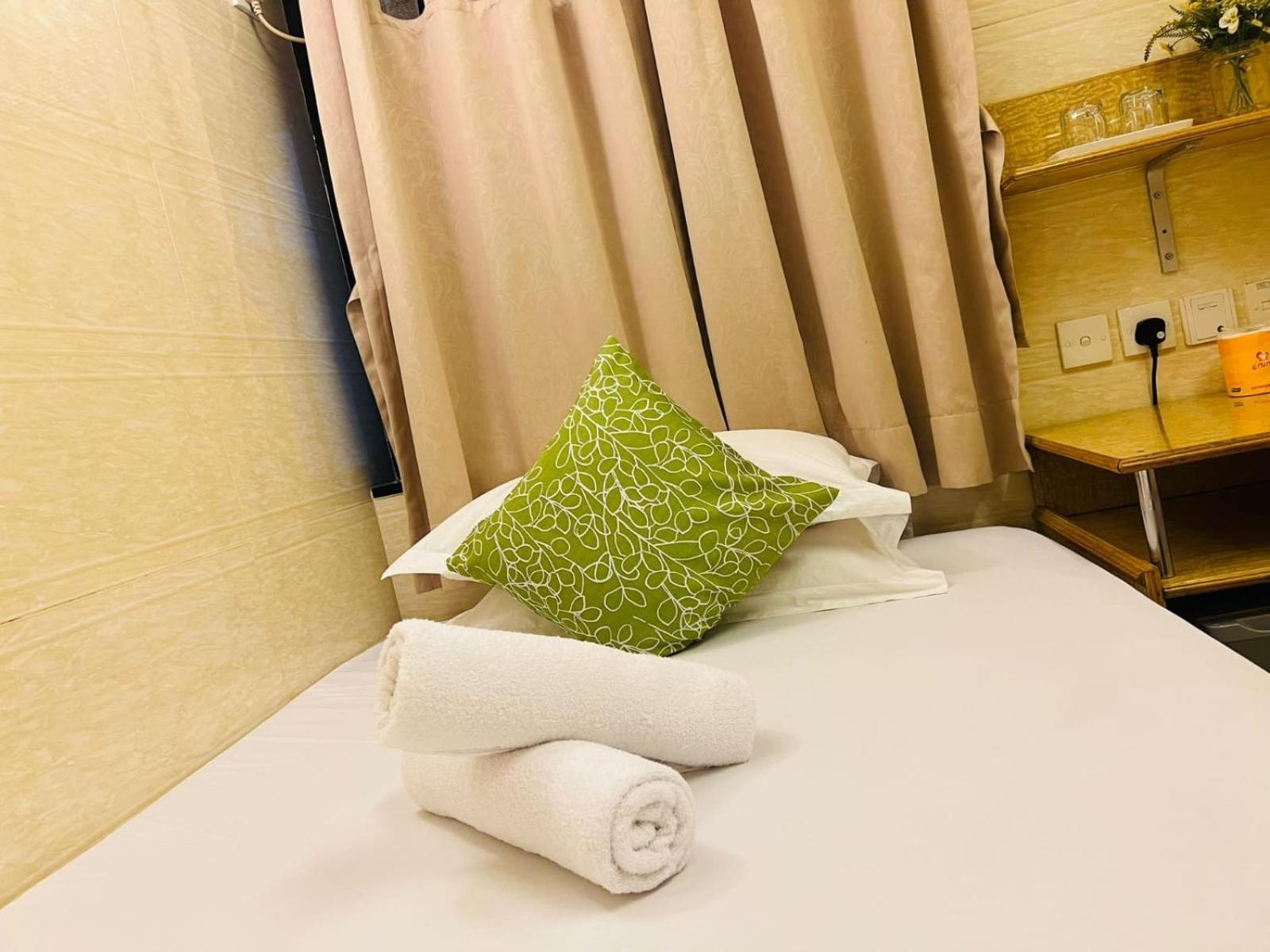 Holiday Guest House Hong Kong Exterior foto