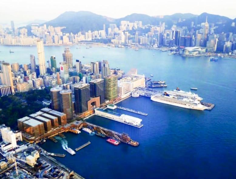 Holiday Guest House Hong Kong Exterior foto