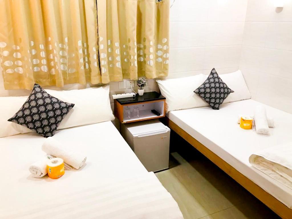 Holiday Guest House Hong Kong Exterior foto